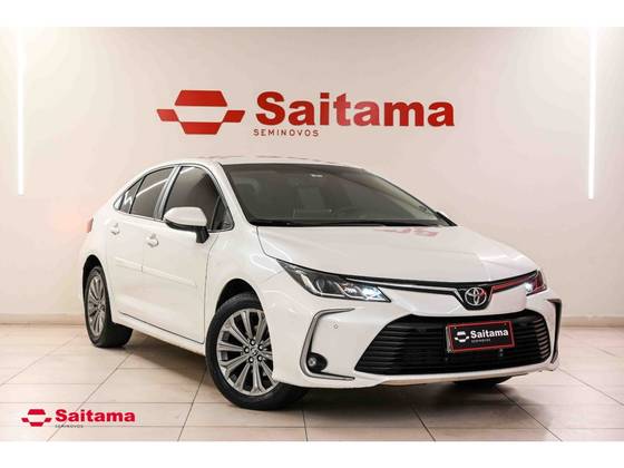 TOYOTA COROLLA 2.0 VVT-IE FLEX XEI DIRECT SHIFT